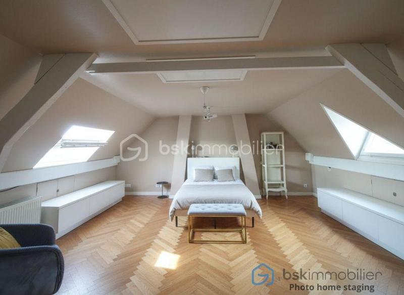 Maison - 191 m² - 6 pièces