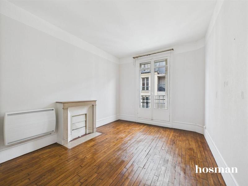 Appartement - 67 m² - 3 pièces