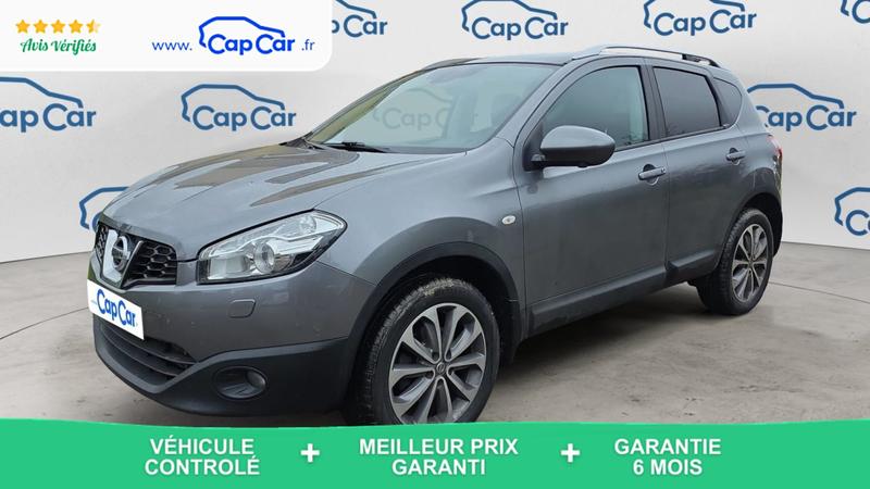 Nissan Qashqai 1.6 dCi 130 4wd Teckna