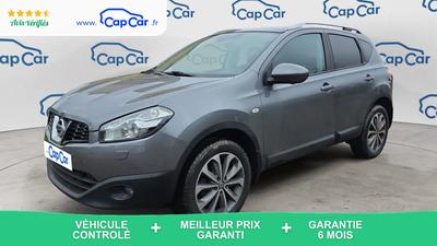 Nissan Qashqai 1.6 dCi 130 4wd Teckna
