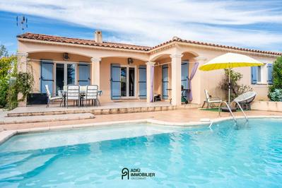 Maison - 113 m² - 4 pièces