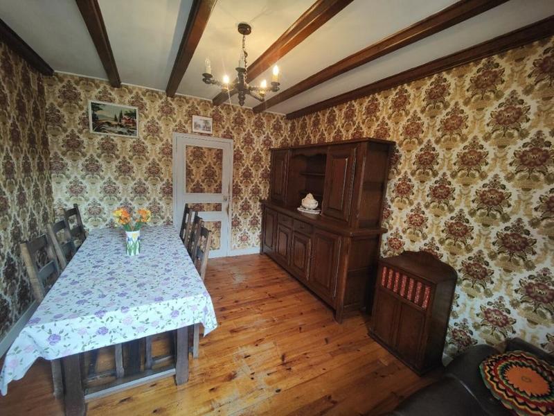 Maison - 70 m² - 3 pièces