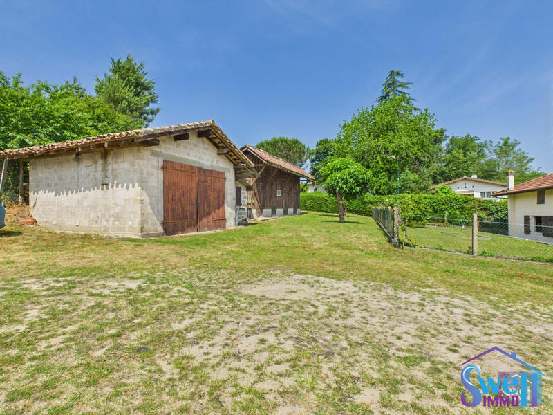 Maison ancienne - 155 m² - 4 pièces