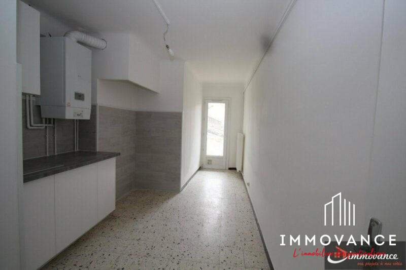 Appartement - 68 m² - 3 pièces