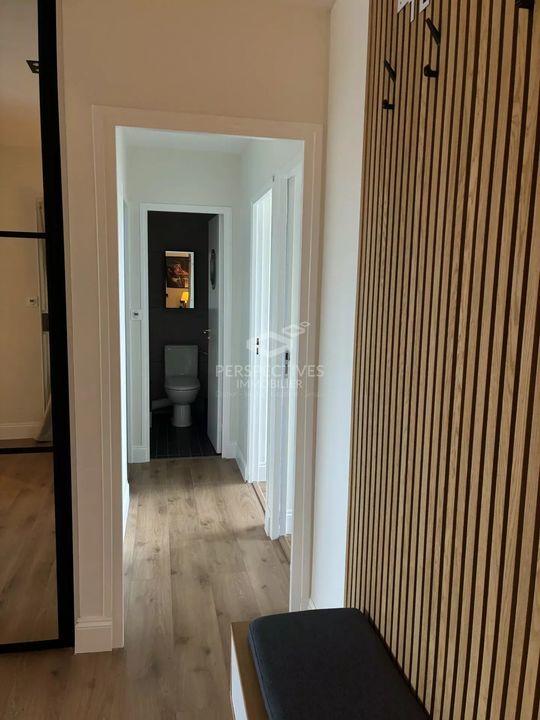 Appartement - 103 m² - 5 pièces