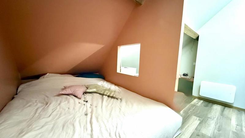 Duplex - 136 m² - 5 pièces