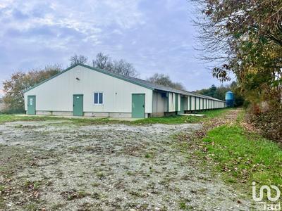 Local commercial - 1 200 m²