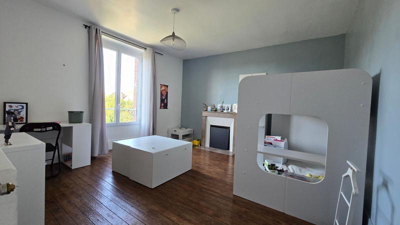 Maison - 193 m² - 7 pièces