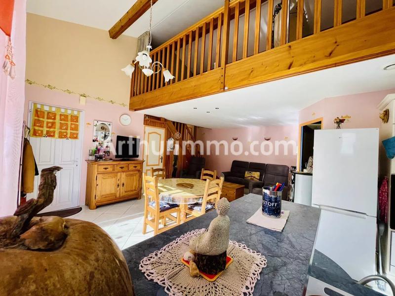 Maison - 80 m² - 3 pièces