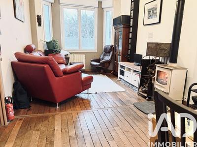 Maison - 70 m² - 5 pièces