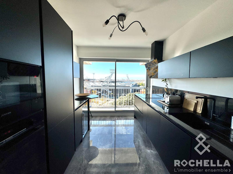 Appartement - 48 m² - 2 pièces