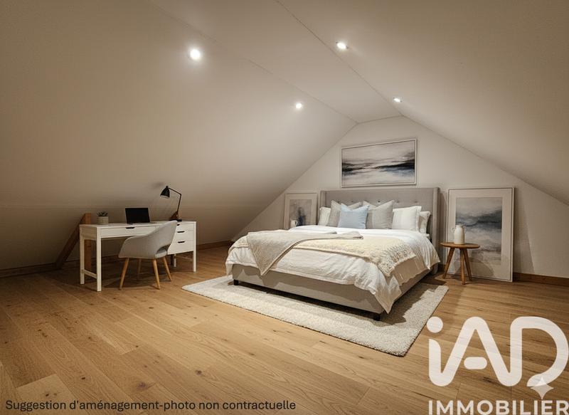 Maison - 100 m² - 5 pièces