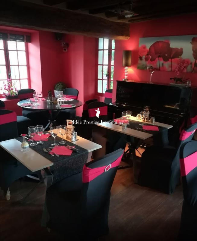 Maison ancienne - 513 m² - 18 pièces