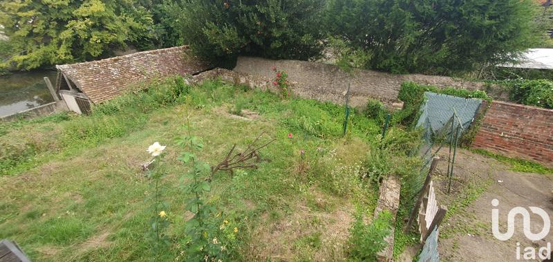 Maison de ville - 160 m² - 6 pièces