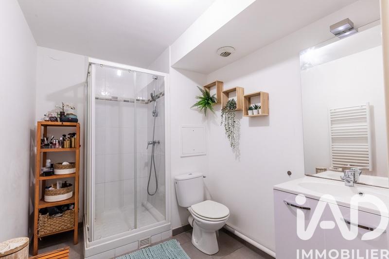 Appartement - 40 m² - 2 pièces