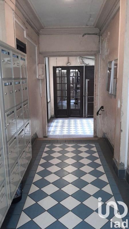 Appartement - 38 m² - 2 pièces