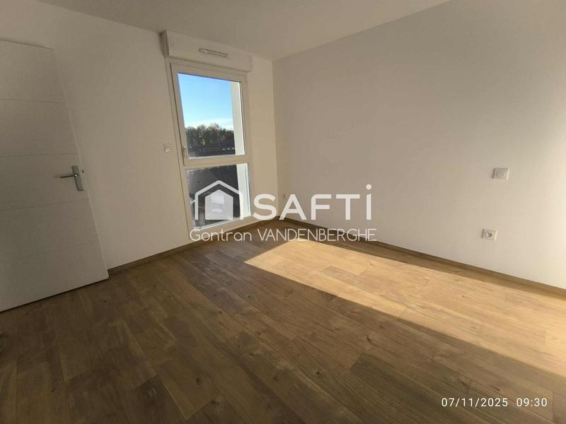 Appartement - 97 m² - 4 pièces