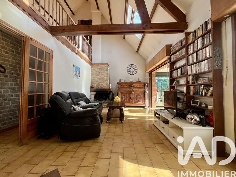 Maison - 153 m² - 7 pièces