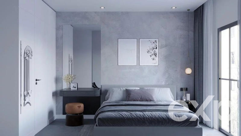 Appartement - 91 m² - 3 pièces