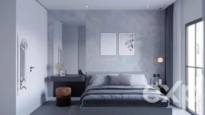 Appartement - 91 m² - 3 pièces