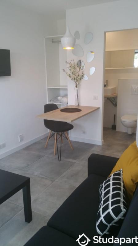 Appartement - 15 m² - 1 pièce