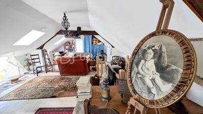 Maison en pierre - 140 m² - 6 pièces