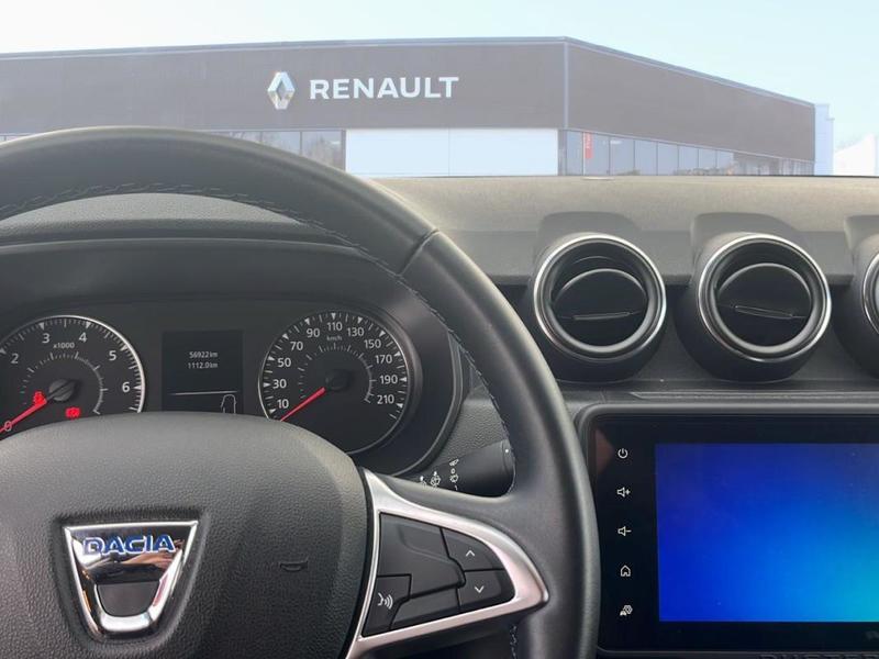 Dacia Duster Eco-G 100 4x2 Prestige +