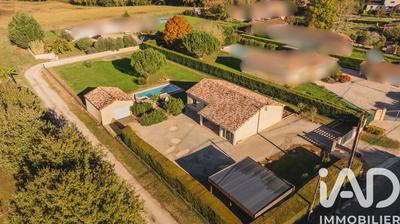 Maison - 103 m² - 4 pièces