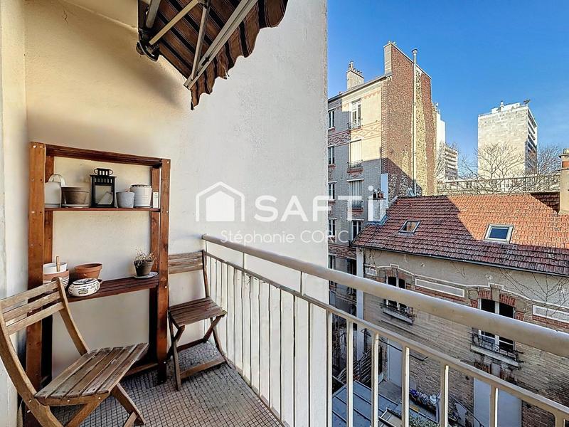 Appartement - 65 m² - 3 pièces