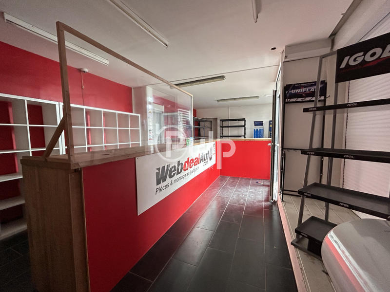 Local commercial - 34 m²