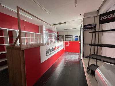 Local commercial - 34 m²