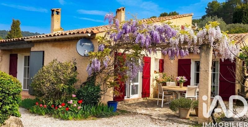 Maison - 107 m² - 4 pièces