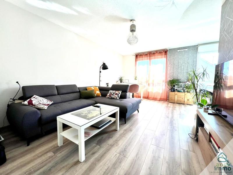 Appartement - 63 m² - 3 pièces