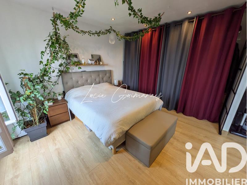 Appartement - 56 m² - 3 pièces