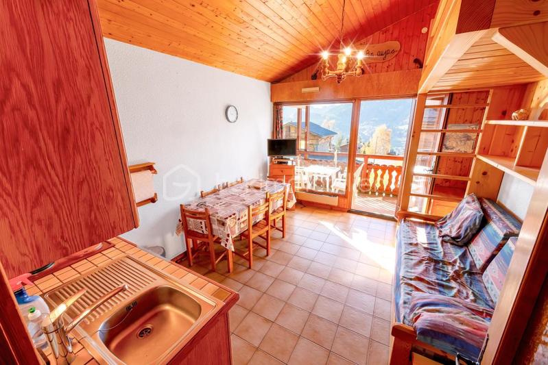 Appartement - 28 m² - 2 pièces