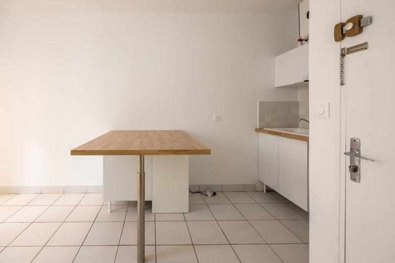 Appartement - 29 m² - 1 pièce