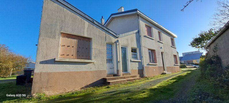 Maison - 131 m² - 6 pièces