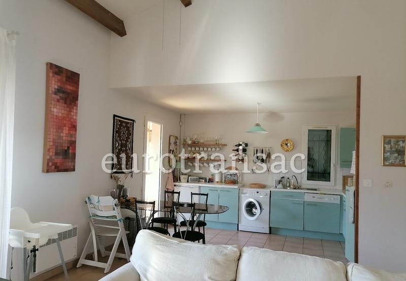 Maison - 98 m² - 4 pièces