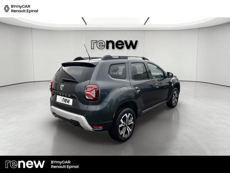 Dacia Duster TCe 150 Fap 4x2 Edc Prestige