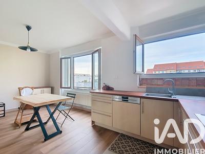 Appartement - 75 m² - 4 pièces