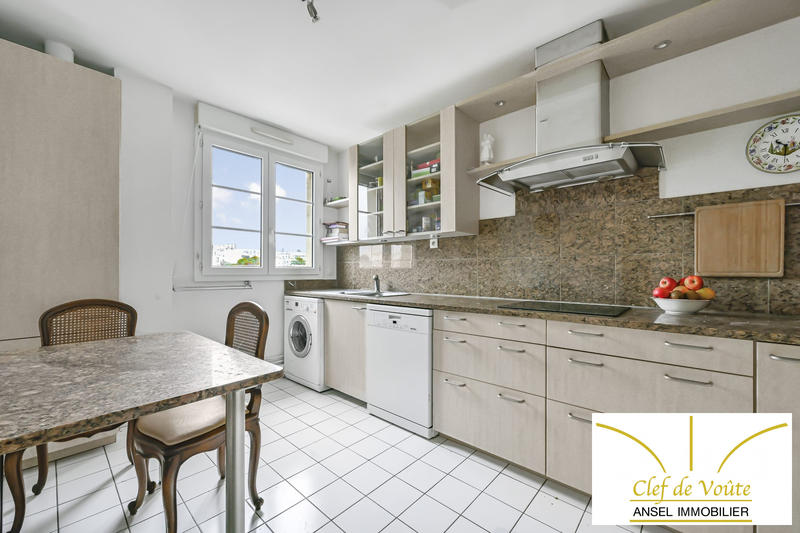 Appartement - 129 m² - 5 pièces