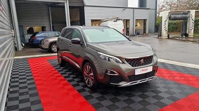 Peugeot 5008 Bluehdi 180ch Ss Eat8 Gt