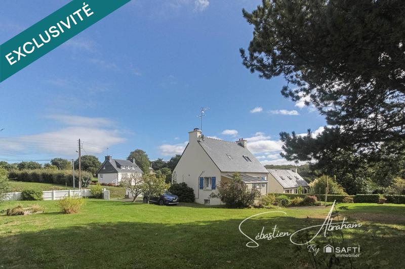 Maison - 108 m² - 4 pièces