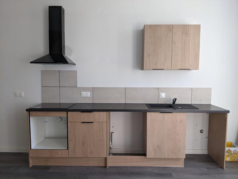 Appartement - 55 m² - 3 pièces