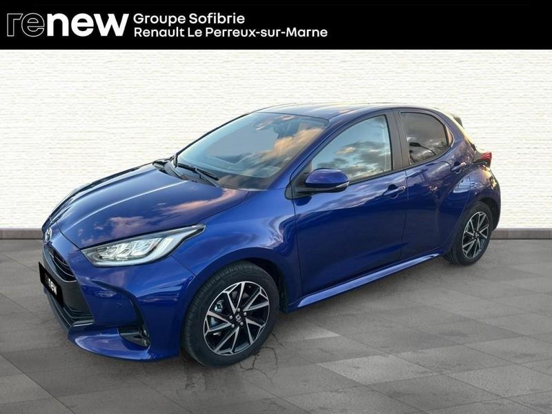 Toyota Yaris Hybride My21 116h Design