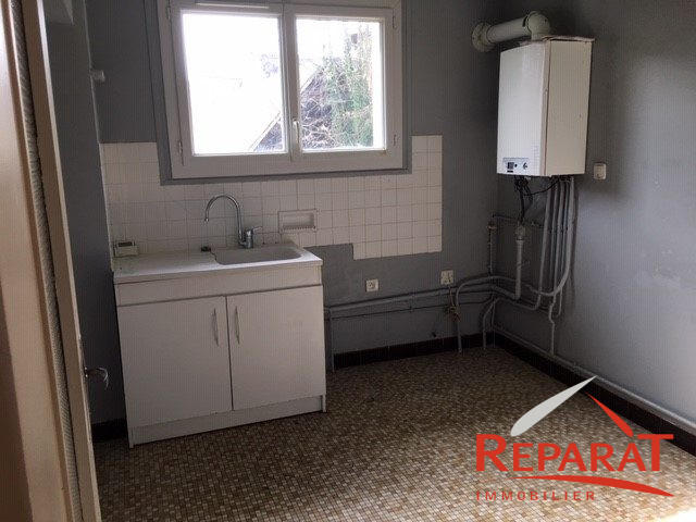 Appartement - 56 m² - 3 pièces