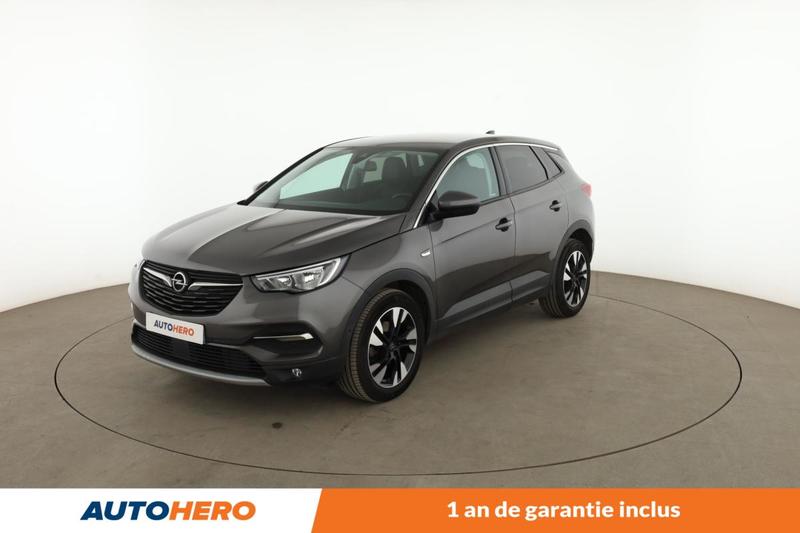 Opel Grandland X 1.2 Turbo Design Line Automatique 130 ch