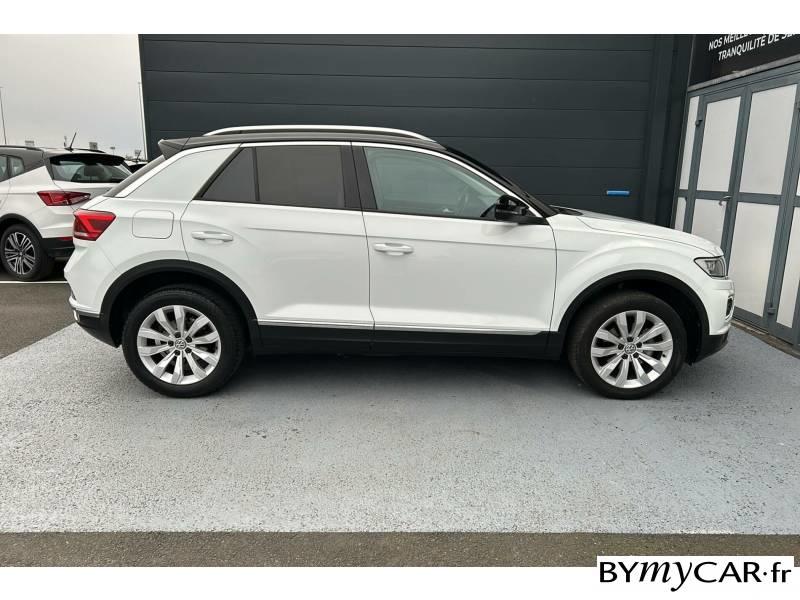 Volkswagen t-Roc 1.5 Tsi 150 Evo Start/Stop Dsg7 Carat