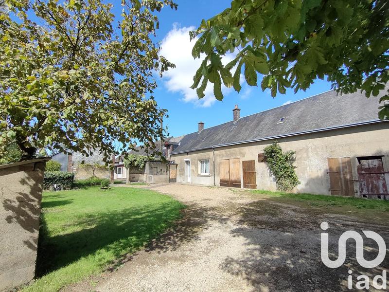 Ferme - 122 m² - 5 pièces