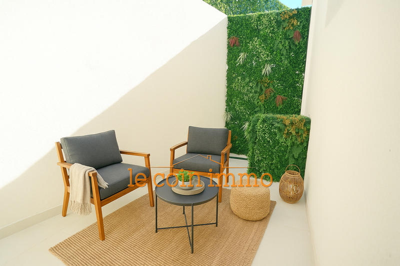 Appartement - 56 m² - 2 pièces